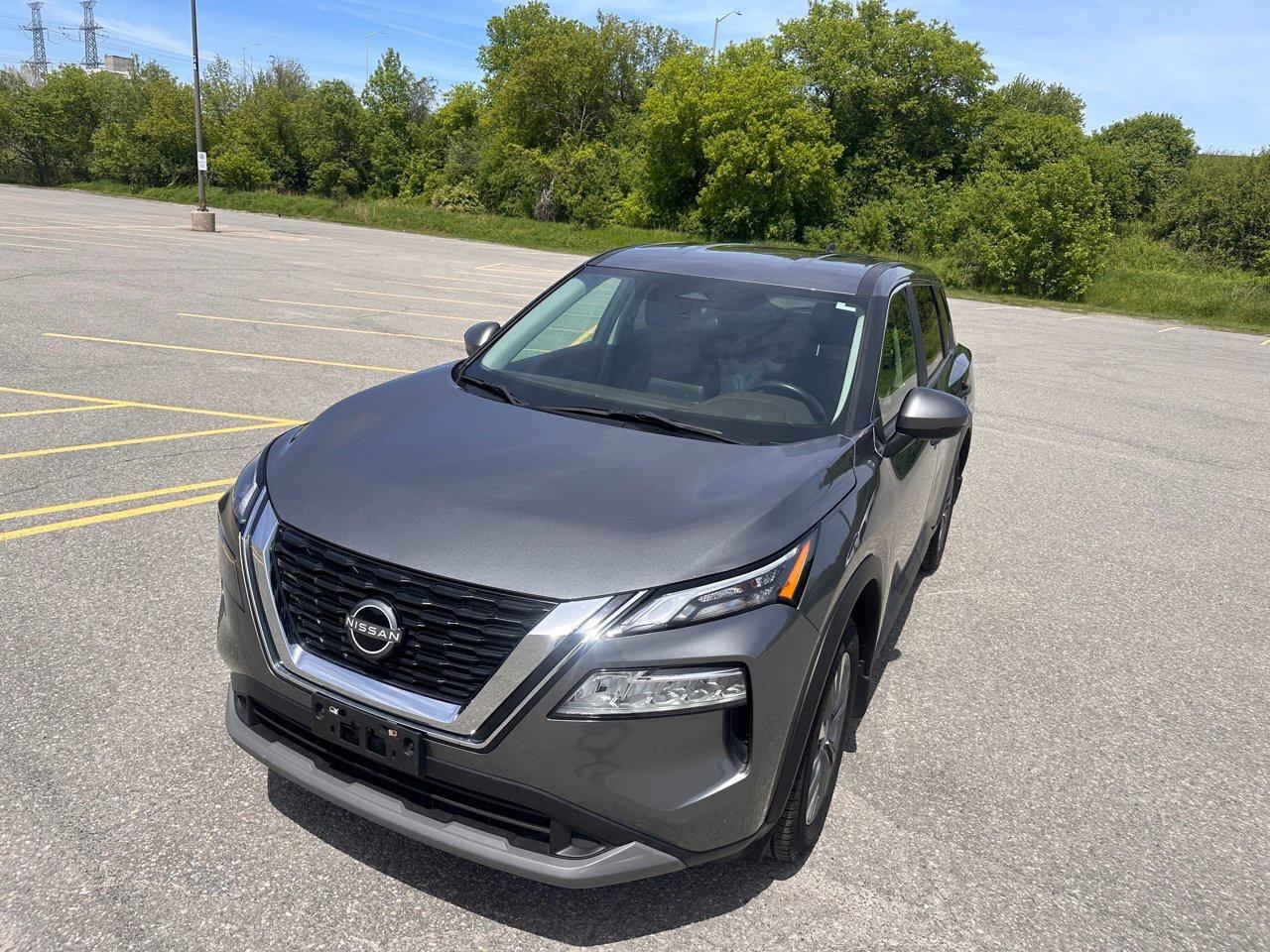2023 Nissan Rogue S Photo