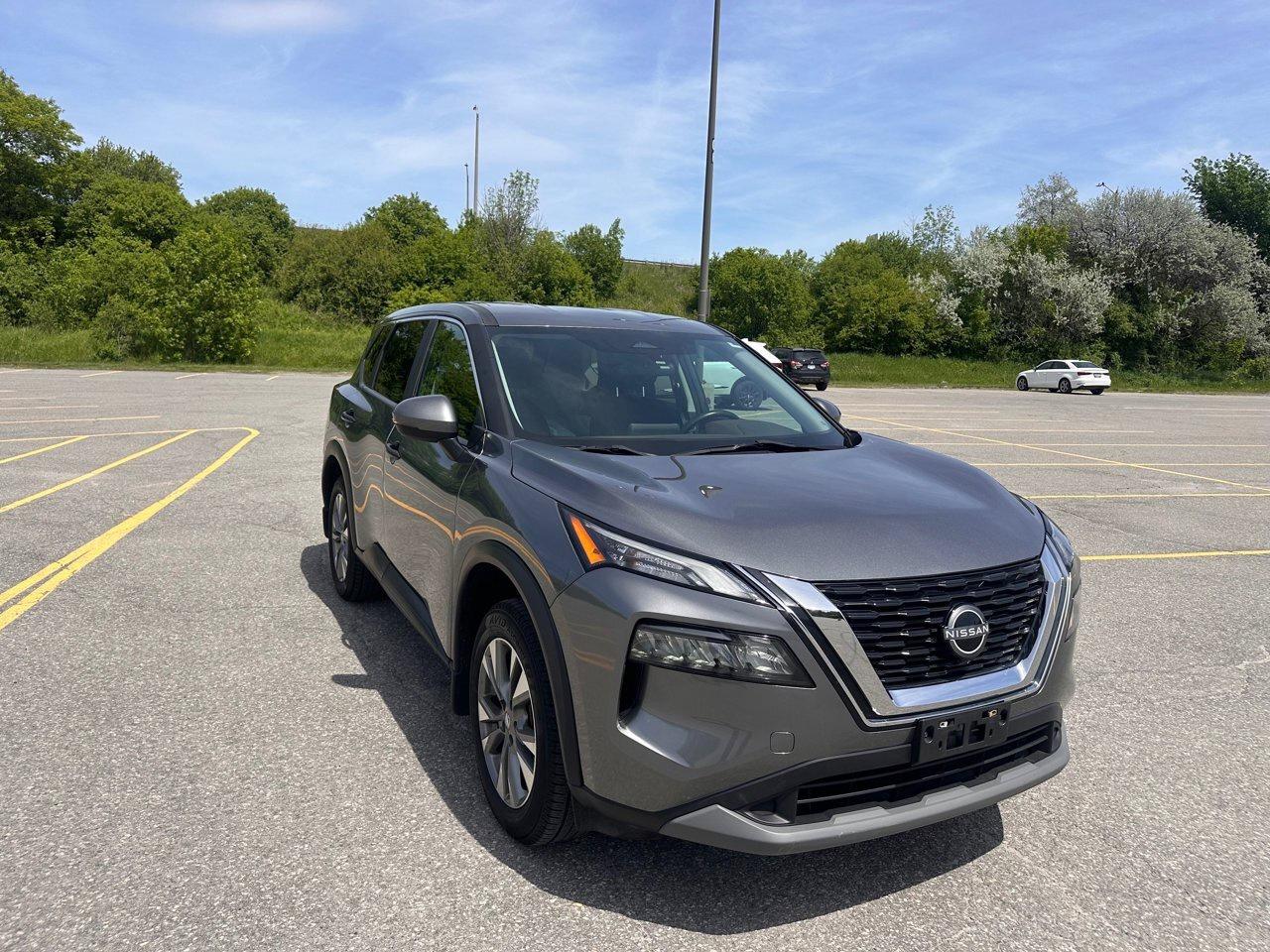 2023 Nissan Rogue S Photo