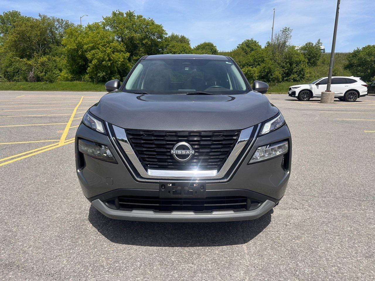 2023 Nissan Rogue S Photo