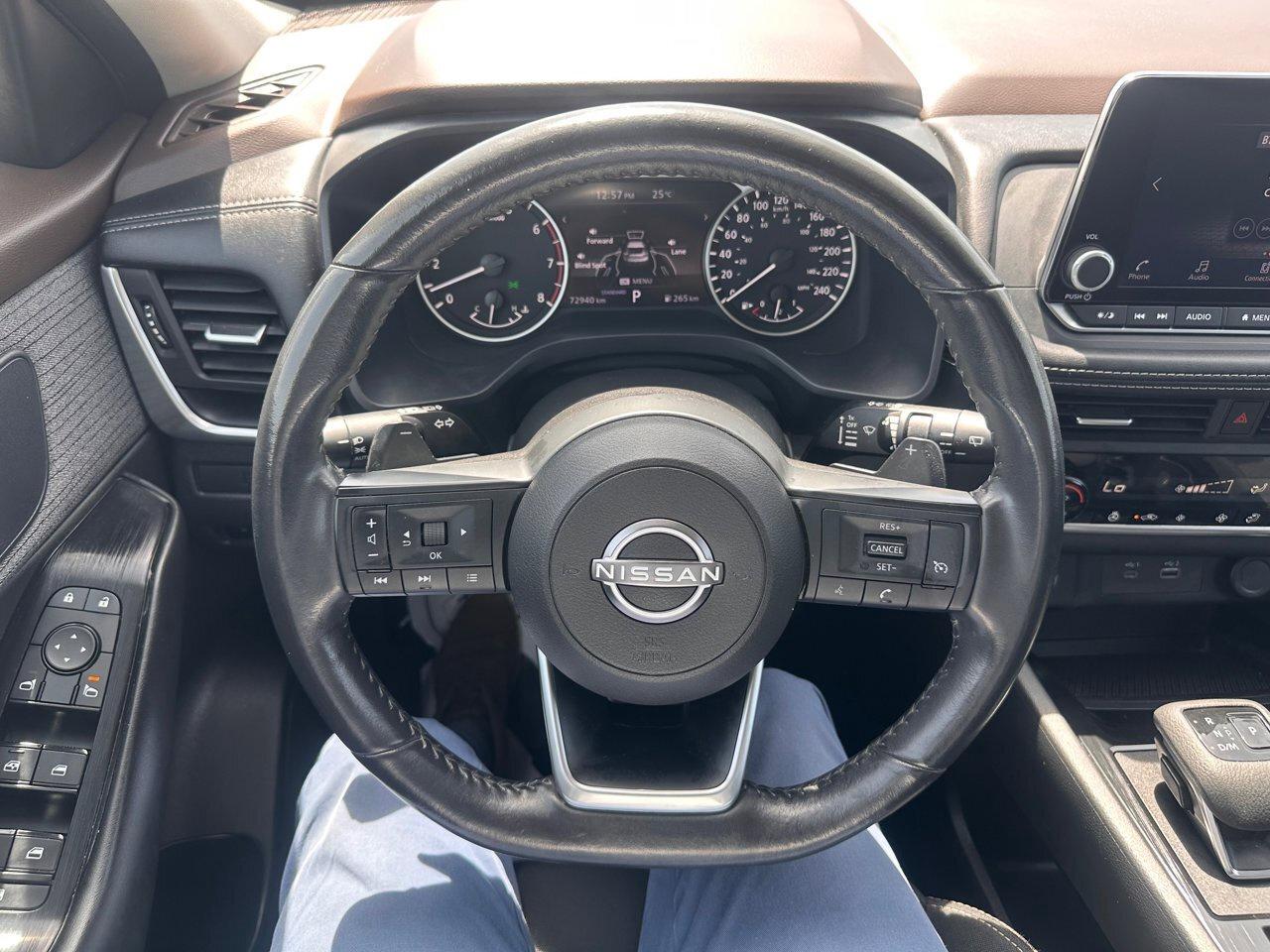 2023 Nissan Rogue S Photo