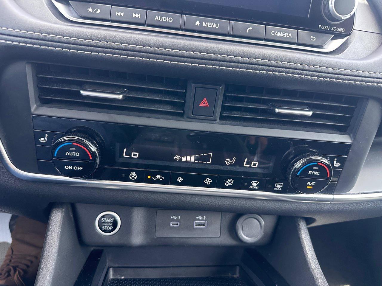 2023 Nissan Rogue S Photo