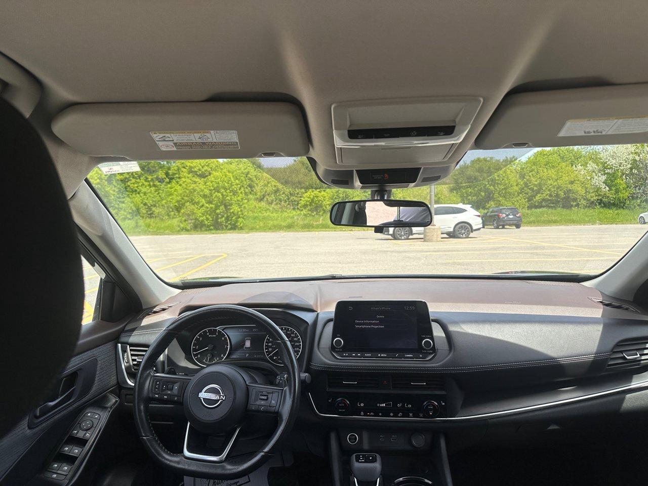 2023 Nissan Rogue S Photo