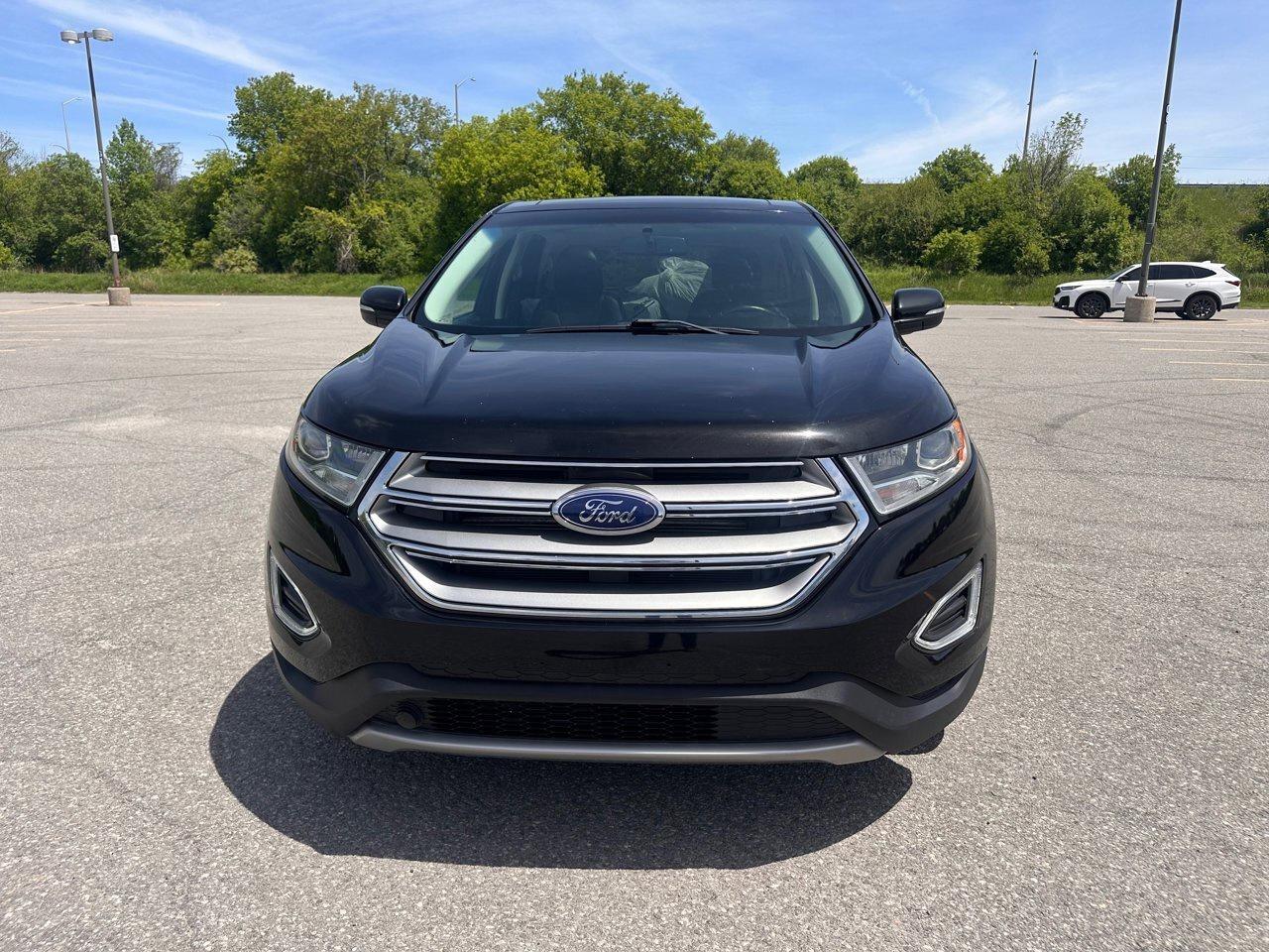 2016 Ford Edge Titanium Photo
