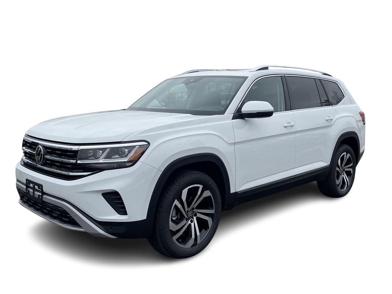 2023 Volkswagen Atlas Highline 3.6L 8sp at w/Tip 4MOTION Leather  Alloy Photo