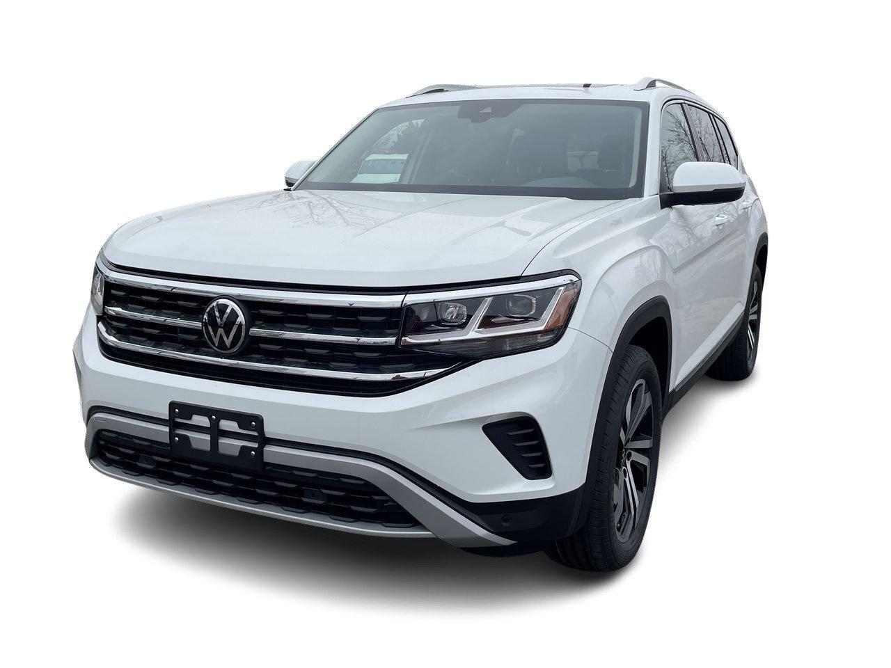 2023 Volkswagen Atlas Highline 3.6L 8sp at w/Tip 4MOTION Leather  Alloy Photo