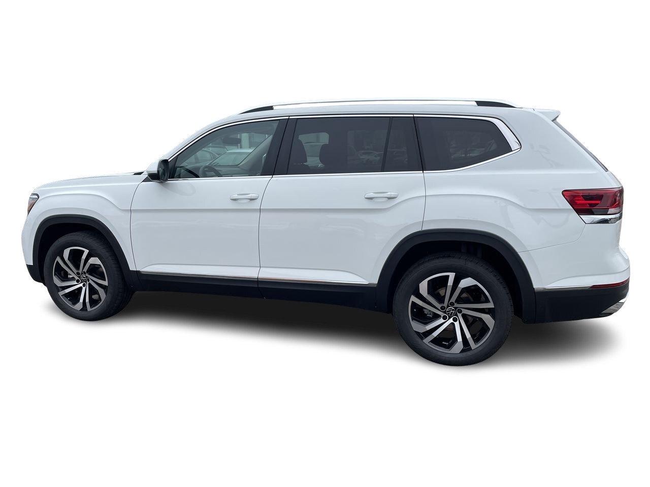 2023 Volkswagen Atlas Highline 3.6L 8sp at w/Tip 4MOTION Leather  Alloy Photo