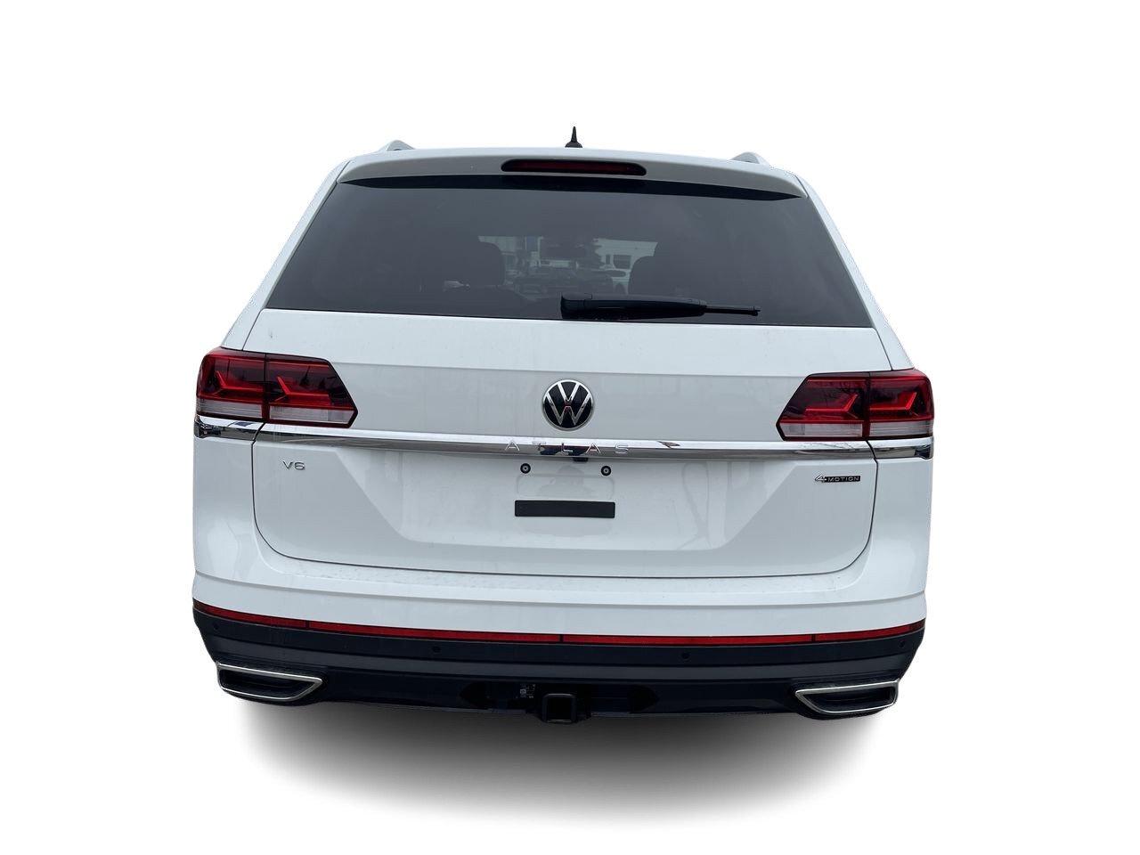 2023 Volkswagen Atlas Highline 3.6L 8sp at w/Tip 4MOTION Leather  Alloy Photo