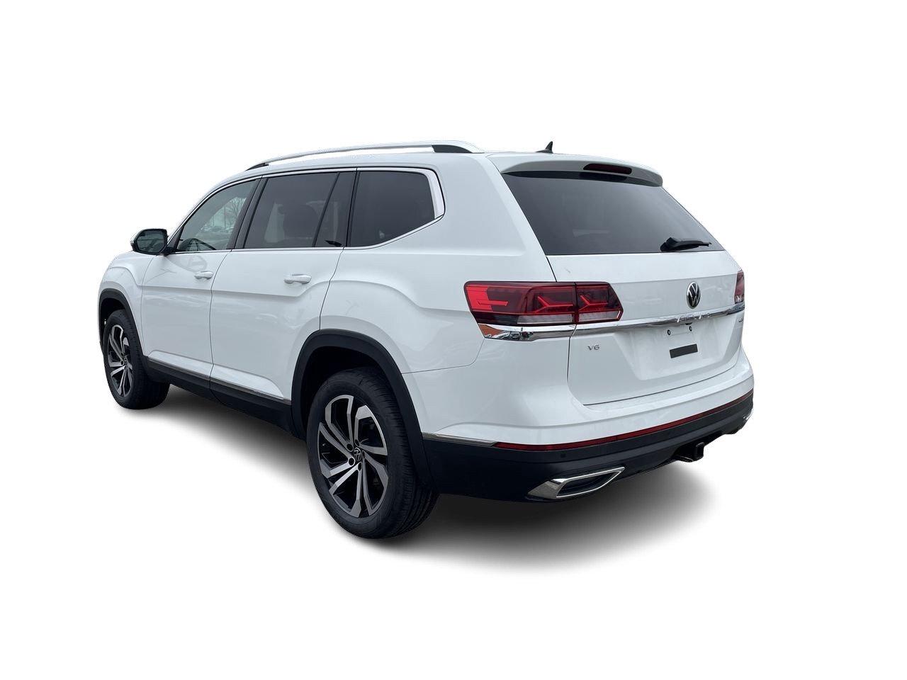 2023 Volkswagen Atlas Highline 3.6L 8sp at w/Tip 4MOTION Leather  Alloy Photo