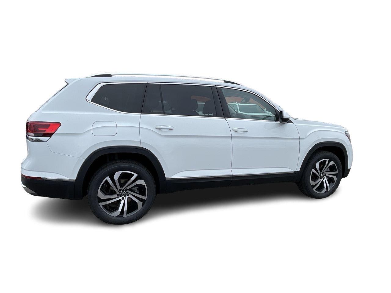 2023 Volkswagen Atlas Highline 3.6L 8sp at w/Tip 4MOTION Leather  Alloy Photo