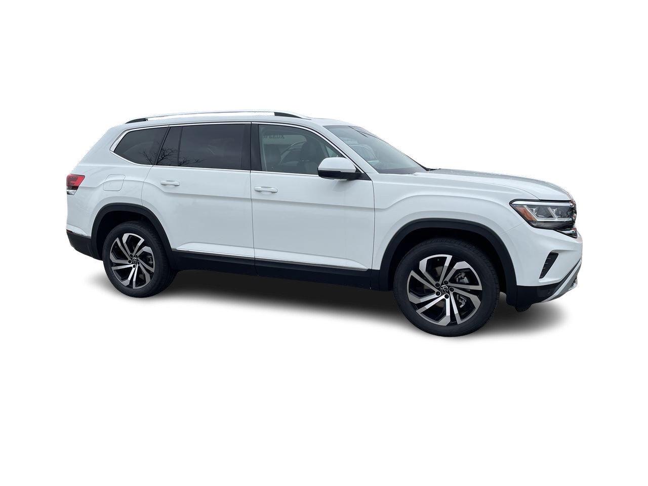 2023 Volkswagen Atlas Highline 3.6L 8sp at w/Tip 4MOTION Leather  Alloy Photo