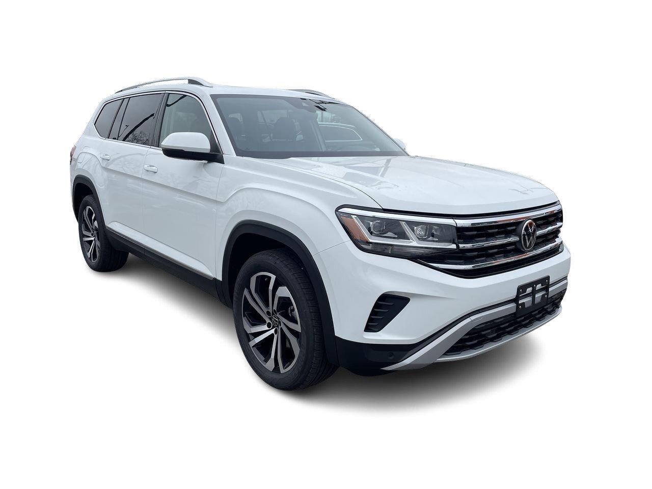 2023 Volkswagen Atlas Highline 3.6L 8sp at w/Tip 4MOTION Leather  Alloy Photo