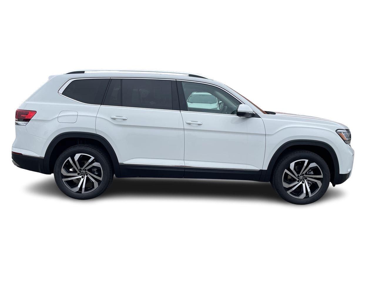 2023 Volkswagen Atlas Highline 3.6L 8sp at w/Tip 4MOTION Leather  Alloy Photo