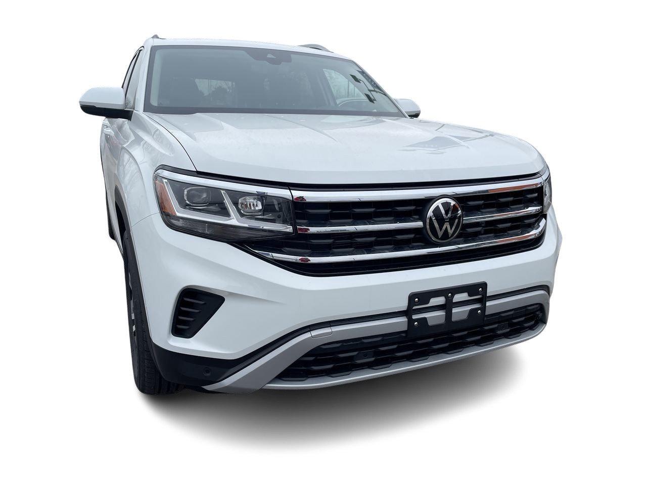 2023 Volkswagen Atlas Highline 3.6L 8sp at w/Tip 4MOTION Leather  Alloy Photo