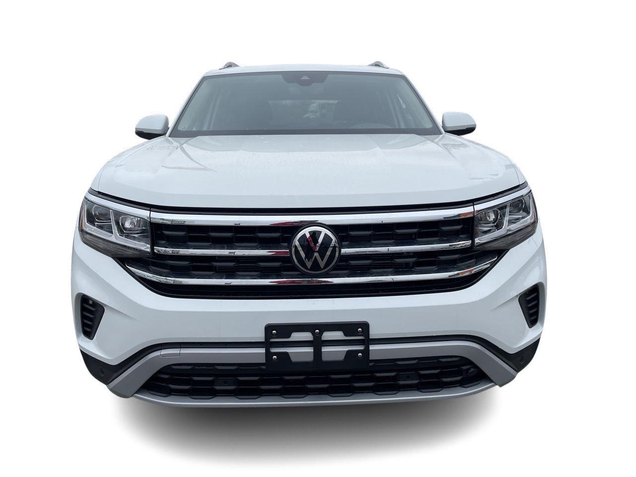 2023 Volkswagen Atlas Highline 3.6L 8sp at w/Tip 4MOTION Leather  Alloy Photo