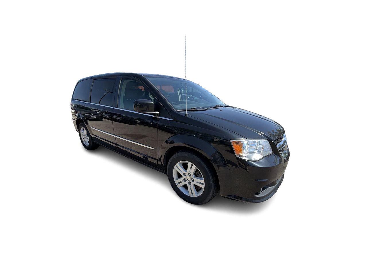 2016 Dodge Grand Caravan Crew Keyless Entry  Alloy Wheels  3rd Row Seat  Wo Photo