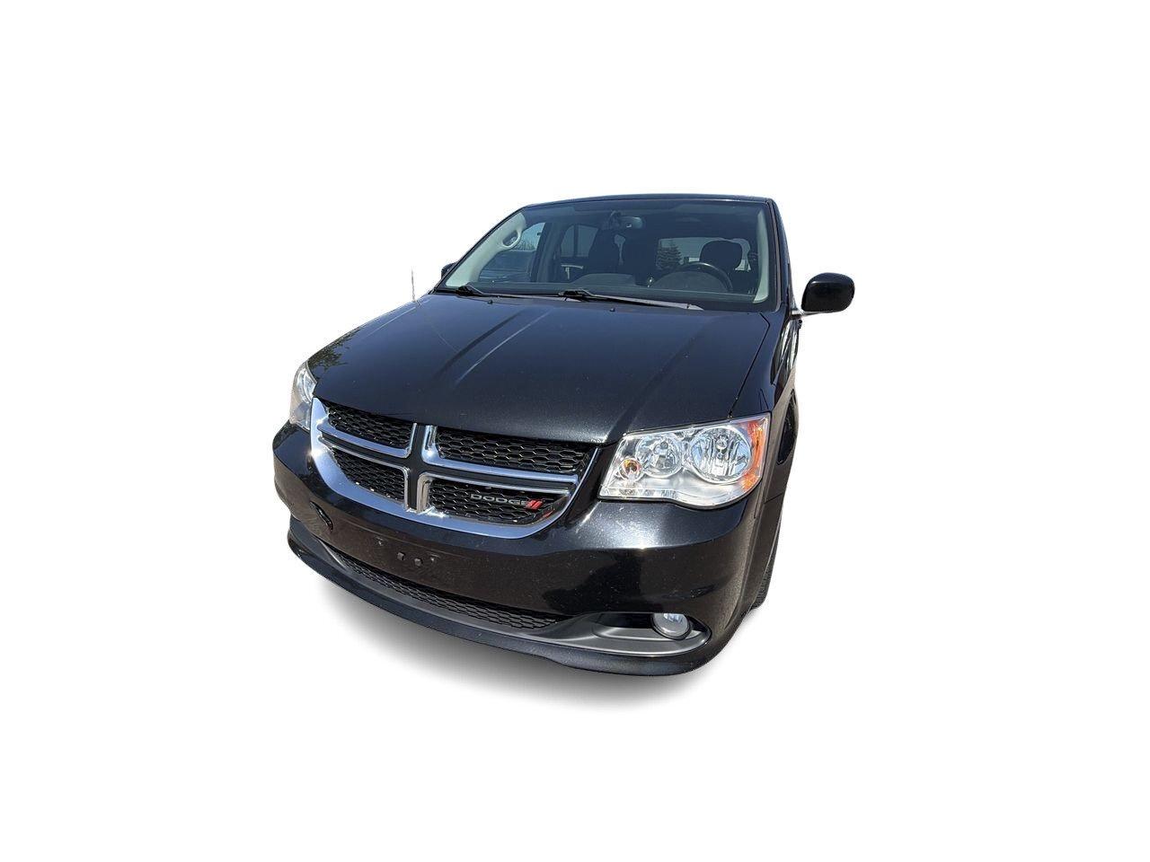 2016 Dodge Grand Caravan Crew Keyless Entry  Alloy Wheels  3rd Row Seat  Wo Photo