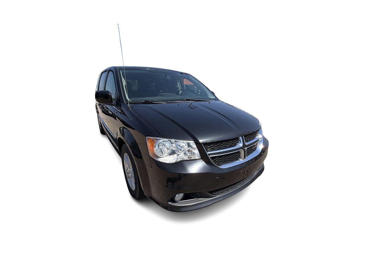 2016 Dodge Grand Caravan Crew Keyless Entry  Alloy Wheels  3rd Row Seat  Wo Photo