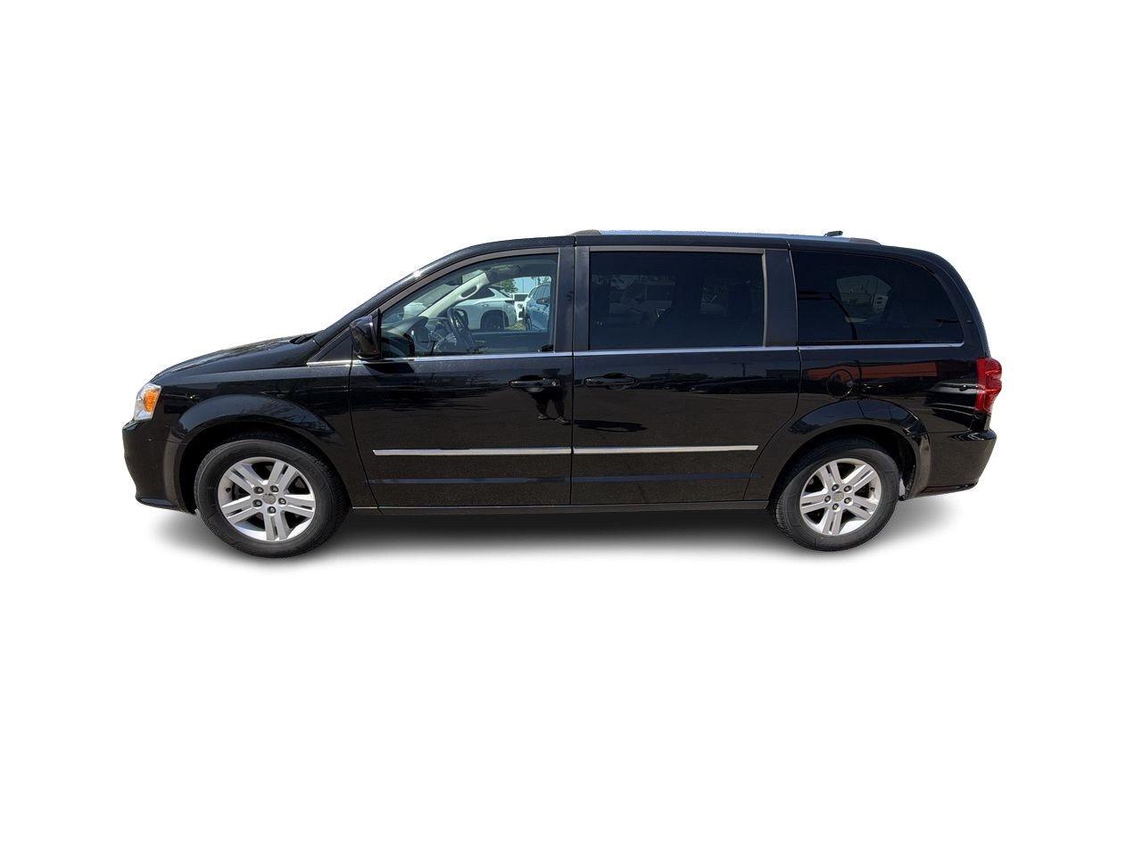 2016 Dodge Grand Caravan Crew Keyless Entry  Alloy Wheels  3rd Row Seat  Wo Photo