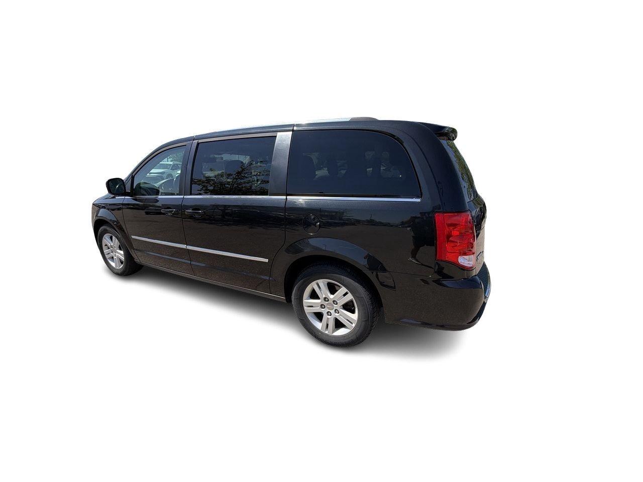2016 Dodge Grand Caravan Crew Keyless Entry  Alloy Wheels  3rd Row Seat  Wo Photo