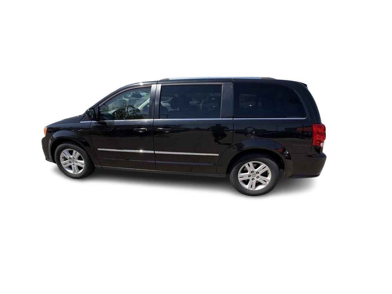 2016 Dodge Grand Caravan Crew Keyless Entry  Alloy Wheels  3rd Row Seat  Wo Photo