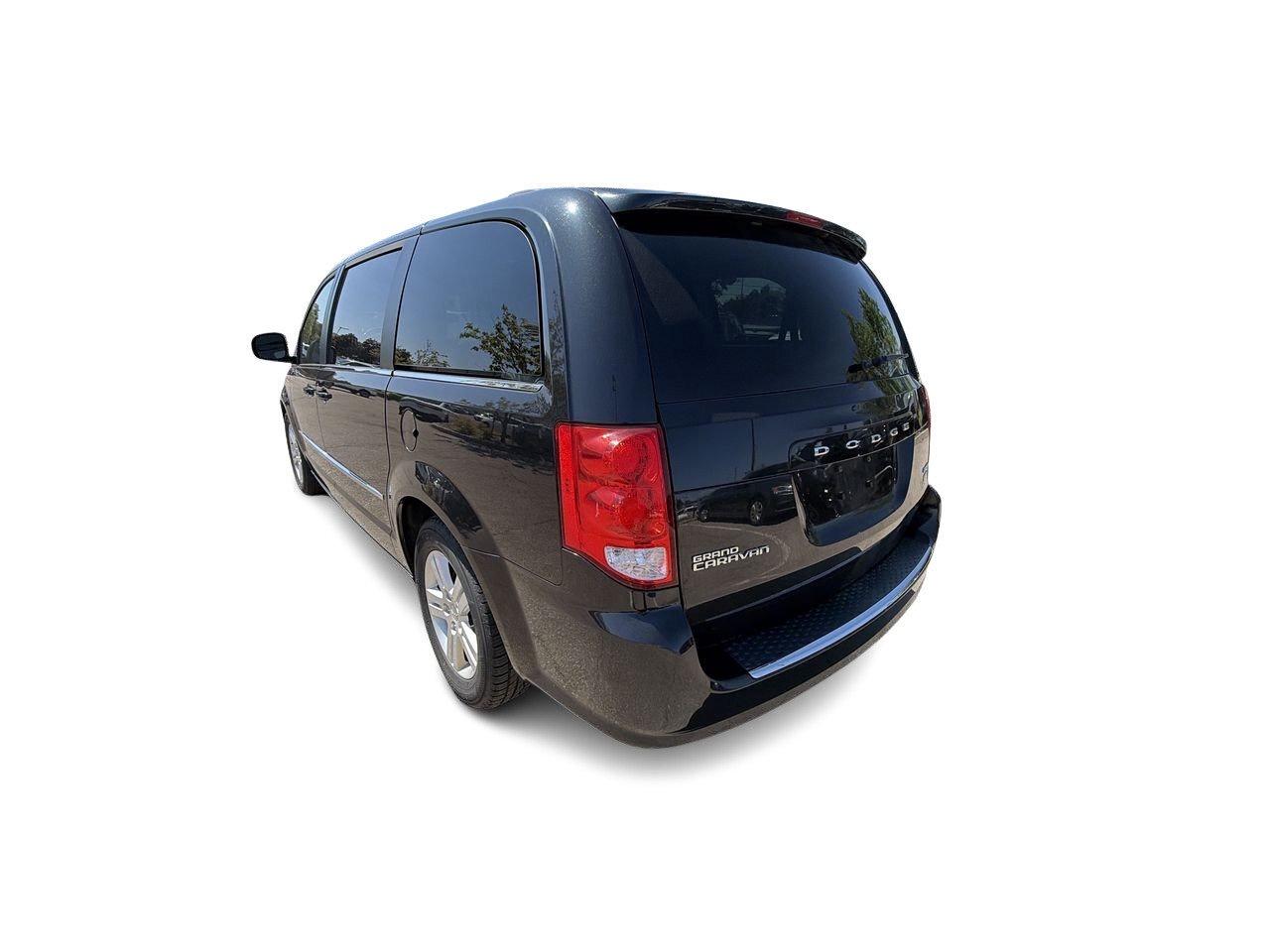 2016 Dodge Grand Caravan Crew Keyless Entry  Alloy Wheels  3rd Row Seat  Wo Photo