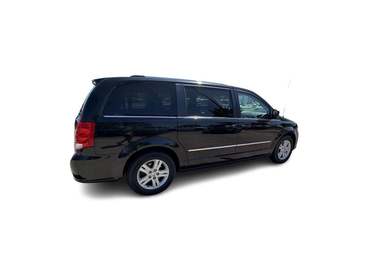 2016 Dodge Grand Caravan Crew Keyless Entry  Alloy Wheels  3rd Row Seat  Wo Photo