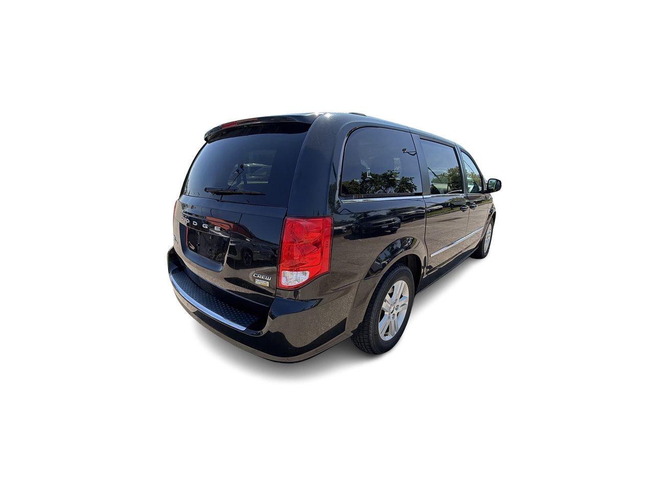 2016 Dodge Grand Caravan Crew Keyless Entry  Alloy Wheels  3rd Row Seat  Wo Photo