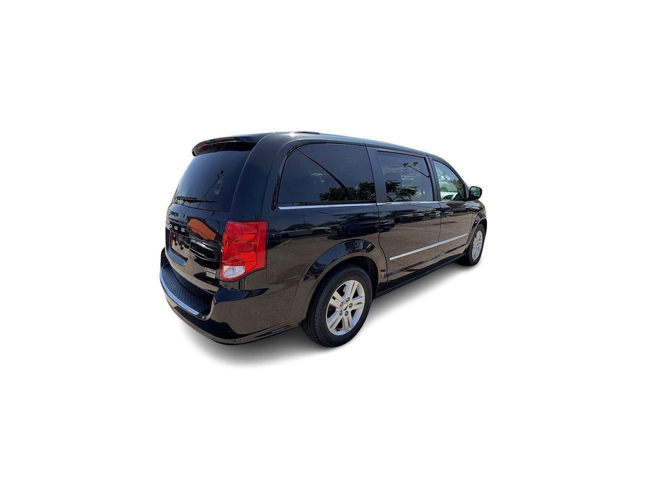 2016 Dodge Grand Caravan Crew Keyless Entry  Alloy Wheels  3rd Row Seat  Wo Photo