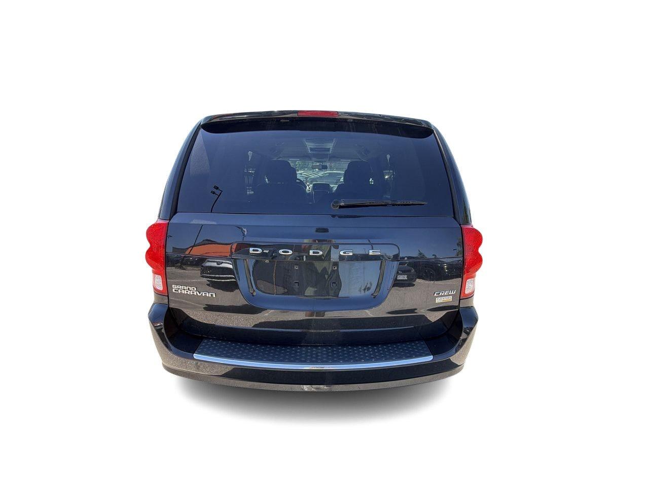 2016 Dodge Grand Caravan Crew Keyless Entry  Alloy Wheels  3rd Row Seat  Wo Photo