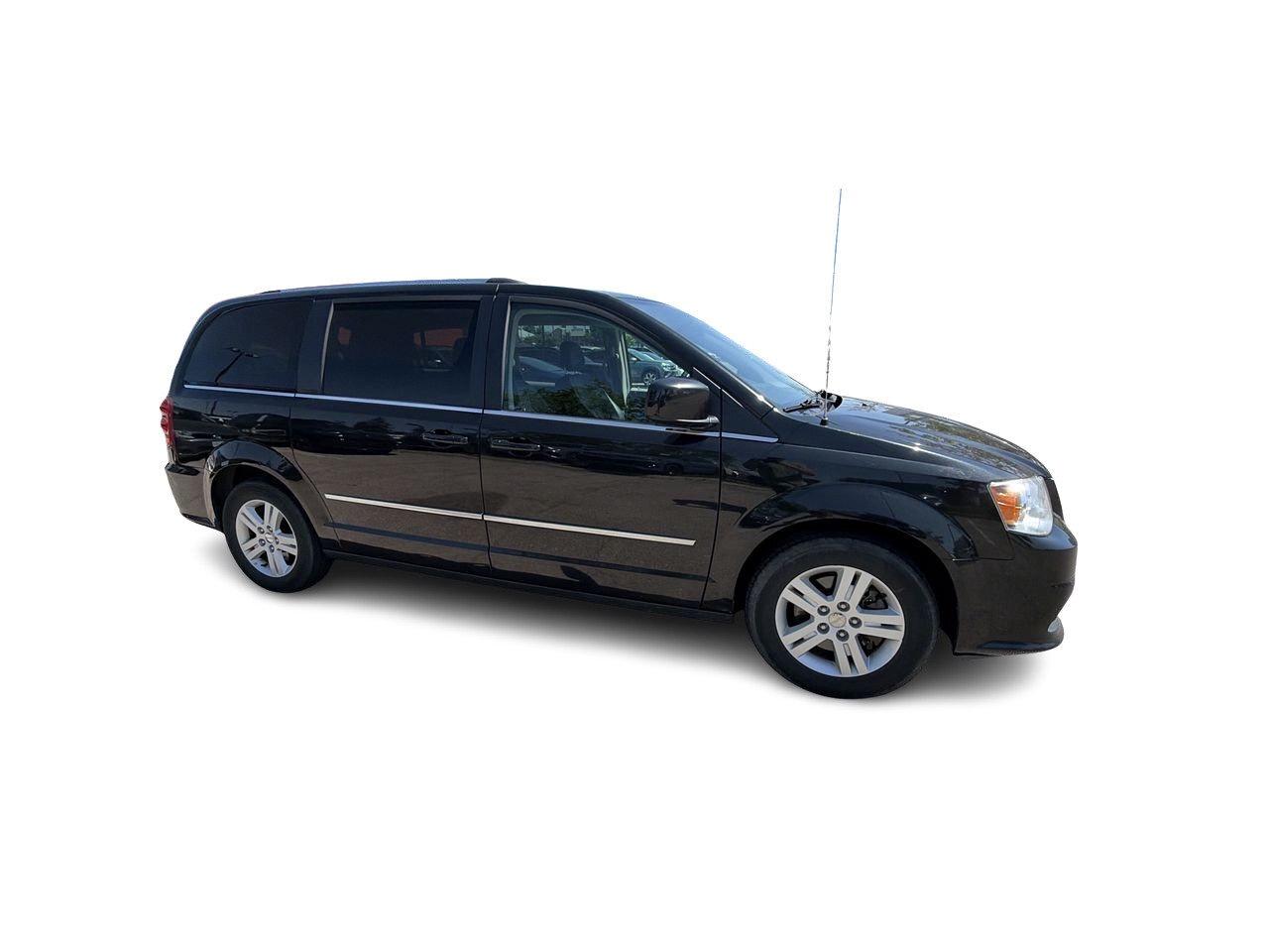 2016 Dodge Grand Caravan Crew Keyless Entry  Alloy Wheels  3rd Row Seat  Wo Photo