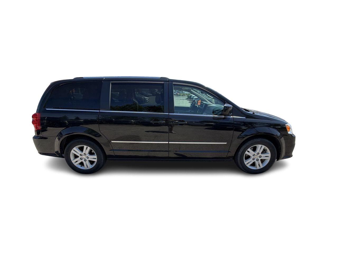 2016 Dodge Grand Caravan Crew Keyless Entry  Alloy Wheels  3rd Row Seat  Wo Photo