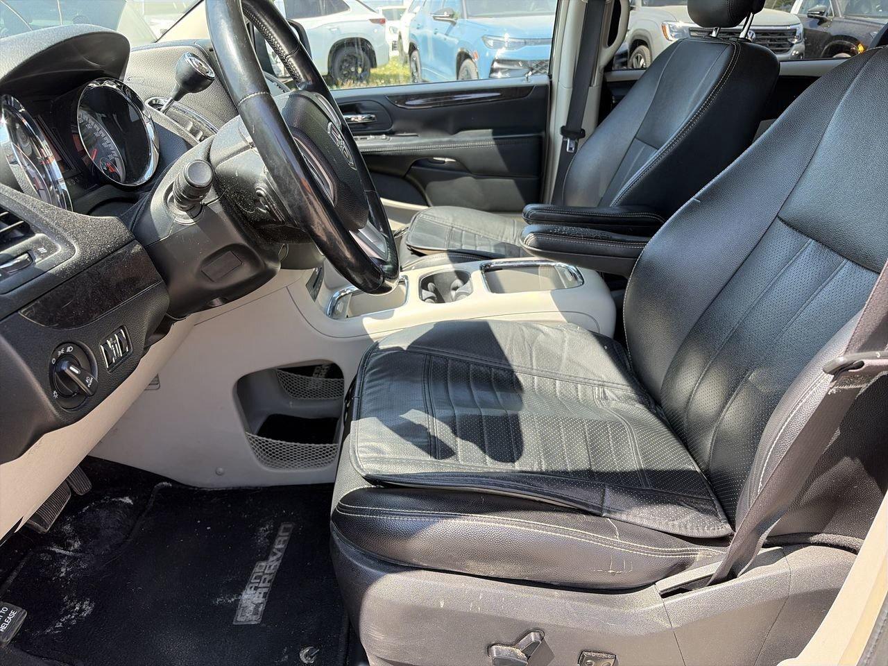 2016 Dodge Grand Caravan Crew Keyless Entry  Alloy Wheels  3rd Row Seat  Wo Photo
