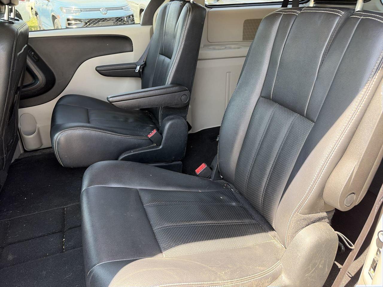 2016 Dodge Grand Caravan Crew Keyless Entry  Alloy Wheels  3rd Row Seat  Wo Photo