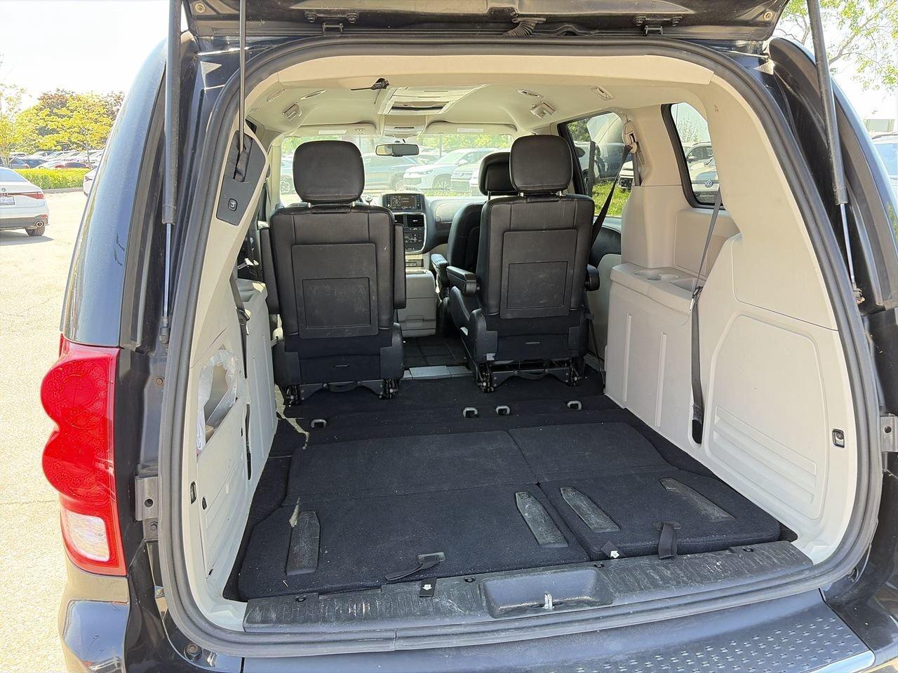 2016 Dodge Grand Caravan Crew Keyless Entry  Alloy Wheels  3rd Row Seat  Wo Photo