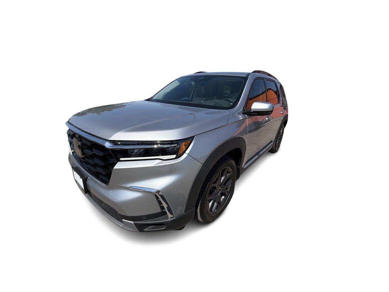 2025 Honda Pilot Touring AWD Leather  3rd Row Seat  Alloy Wheels  S Photo
