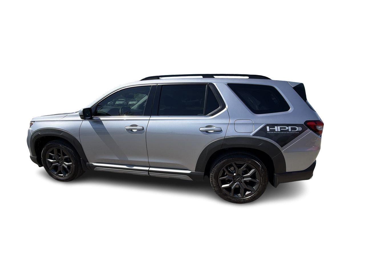 2025 Honda Pilot Touring AWD Leather  3rd Row Seat  Alloy Wheels  S Photo