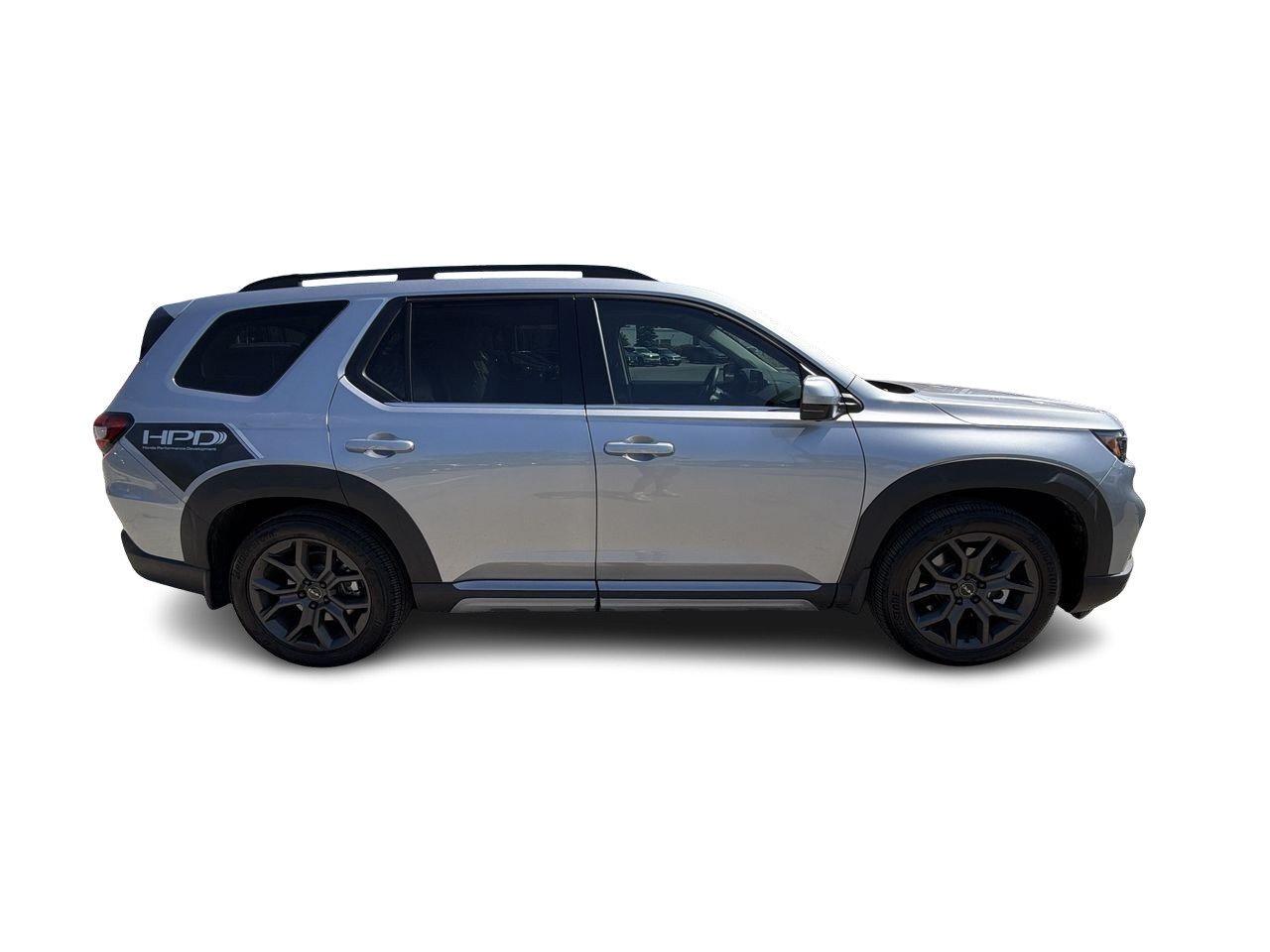 2025 Honda Pilot Touring AWD Leather  3rd Row Seat  Alloy Wheels  S Photo