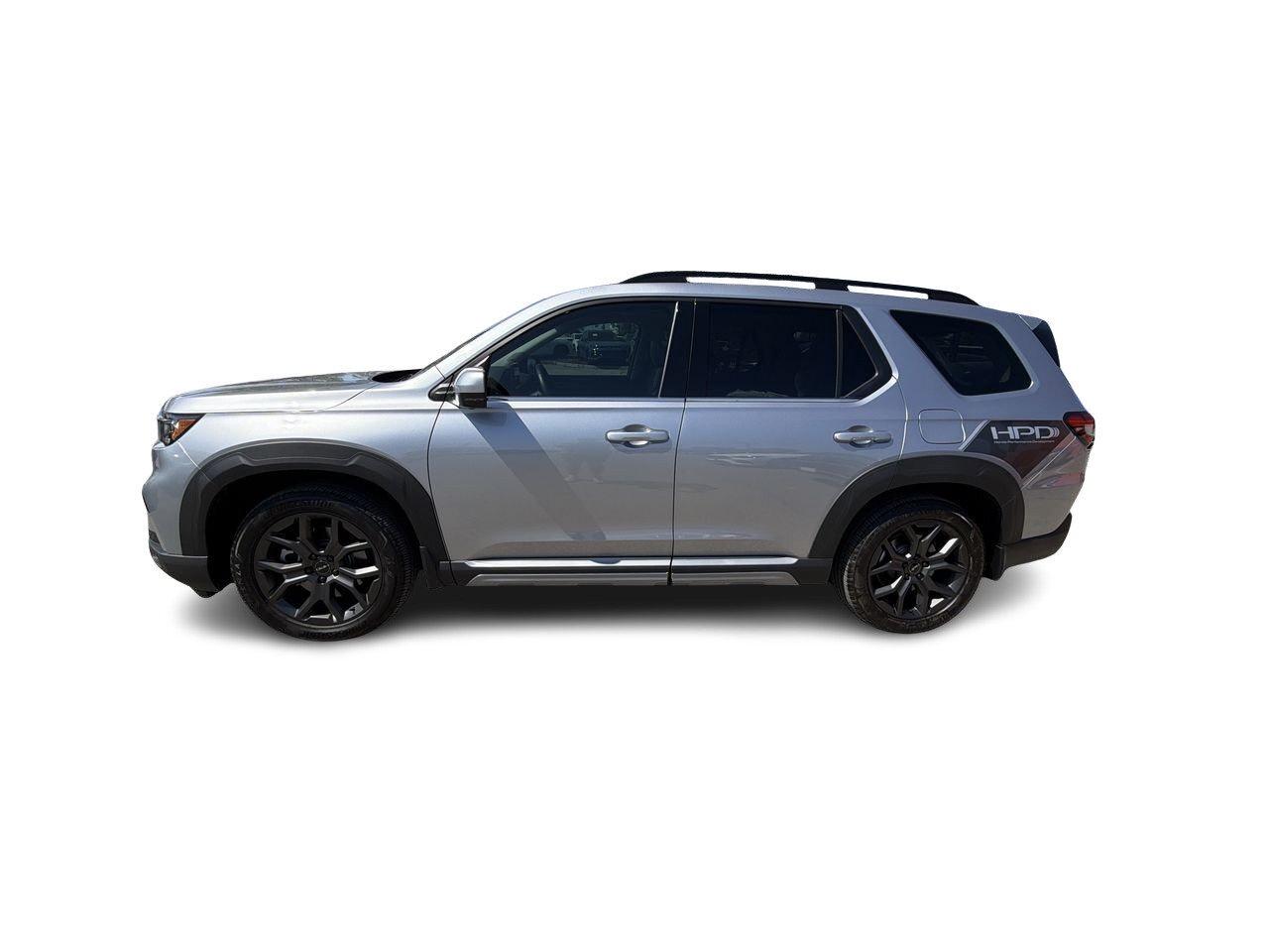 2025 Honda Pilot Touring AWD Leather  3rd Row Seat  Alloy Wheels  S Photo
