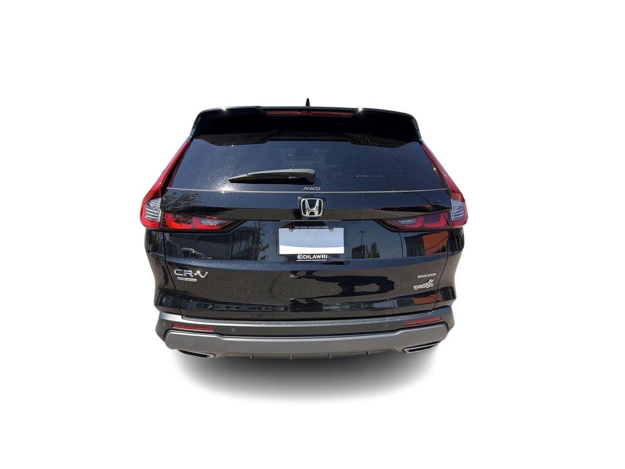 2024 Honda CR-V Hybrid EX-L AWD Leather  Alloy Wheels  Remote Starter  Ap Photo
