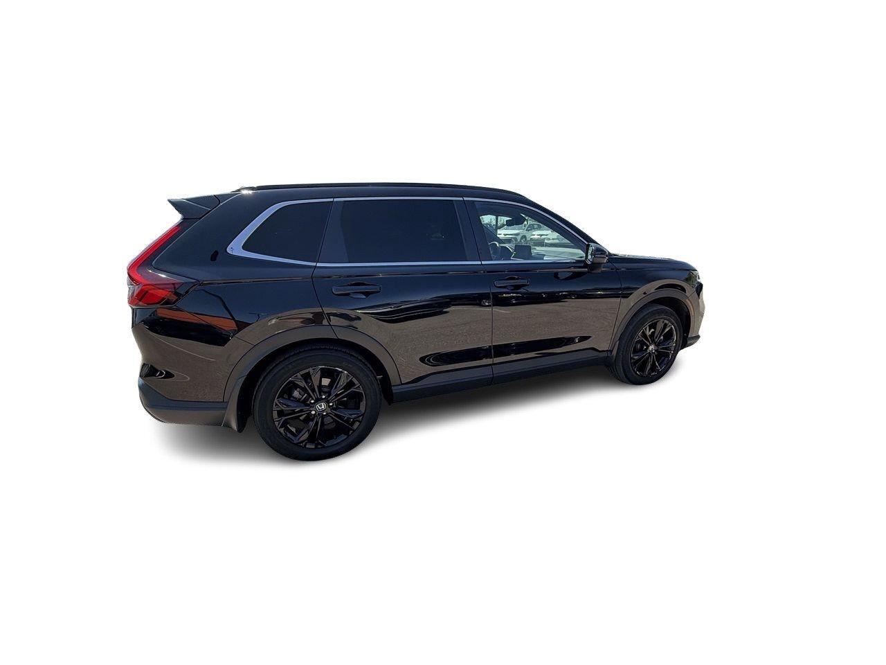 2024 Honda CR-V Hybrid EX-L AWD Leather  Alloy Wheels  Remote Starter  Ap Photo