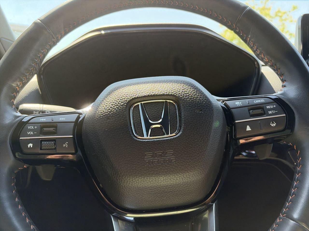 2024 Honda CR-V Hybrid EX-L AWD Leather  Alloy Wheels  Remote Starter  Ap Photo