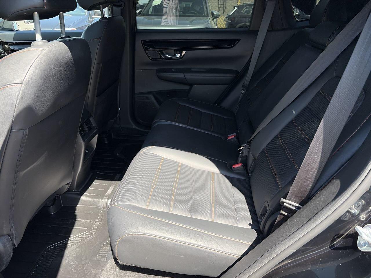 2024 Honda CR-V Hybrid EX-L AWD Leather  Alloy Wheels  Remote Starter  Ap Photo