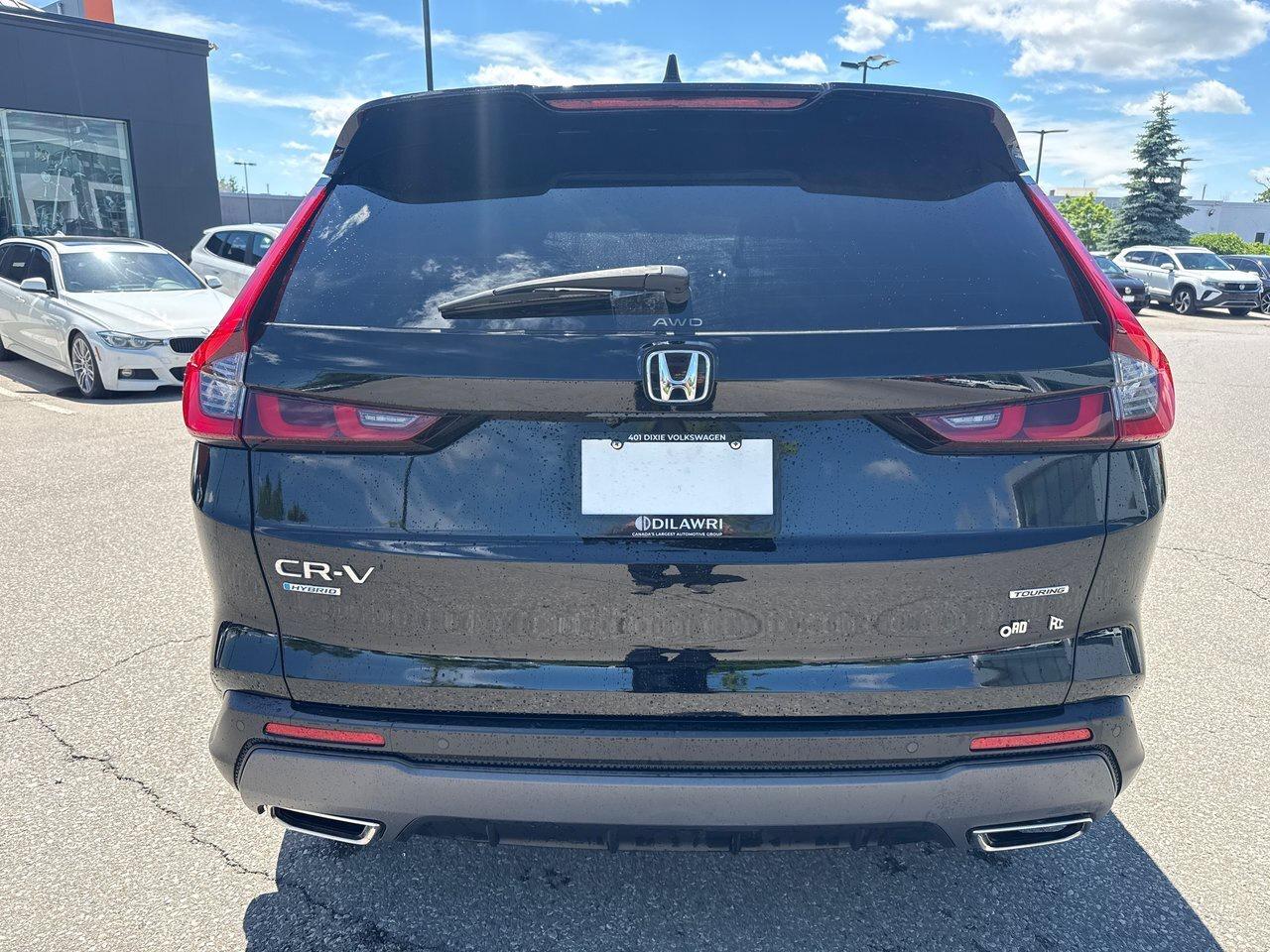 2024 Honda CR-V Hybrid EX-L AWD Leather  Alloy Wheels  Remote Starter  Ap Photo