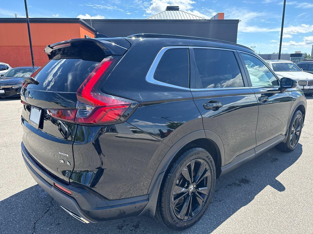 2024 Honda CR-V Hybrid EX-L AWD Leather  Alloy Wheels  Remote Starter  Ap Photo