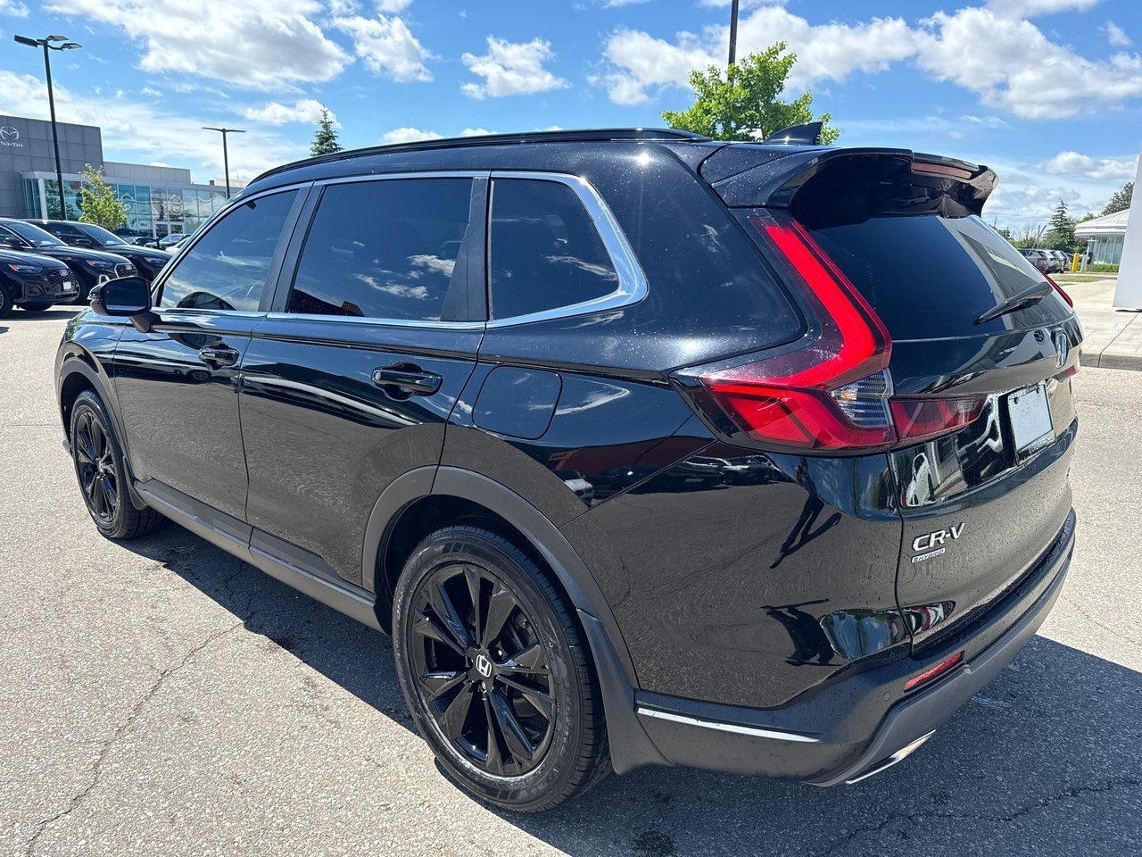 2024 Honda CR-V Hybrid EX-L AWD Leather  Alloy Wheels  Remote Starter  Ap Photo