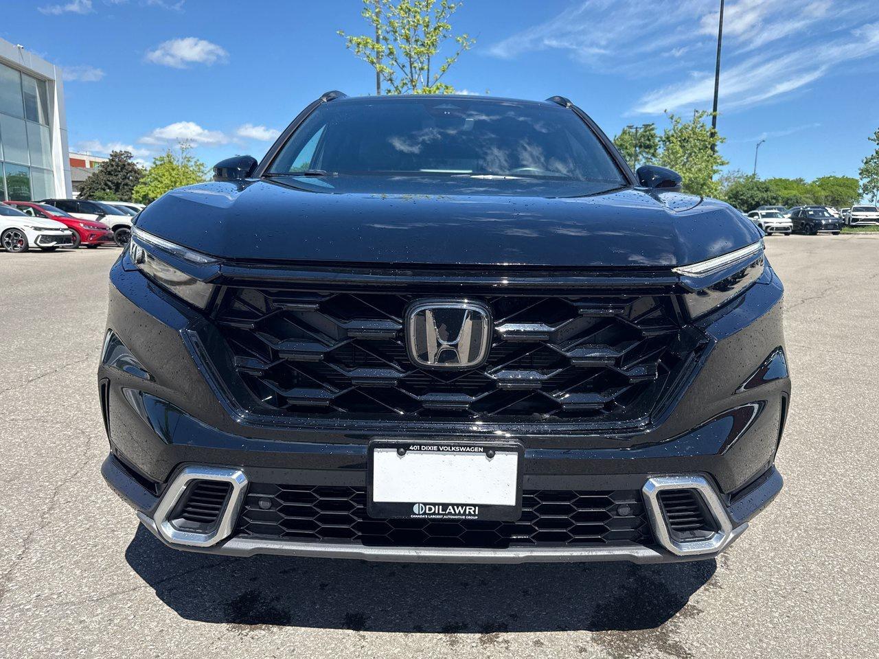 2024 Honda CR-V Hybrid EX-L AWD Leather  Alloy Wheels  Remote Starter  Ap Photo