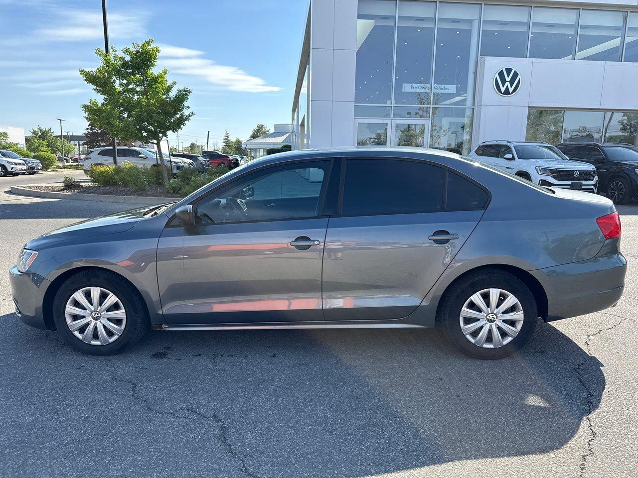 2013 Volkswagen Jetta Trendline 2.0 6sp w/Tip (Production Ended) Steel W Photo