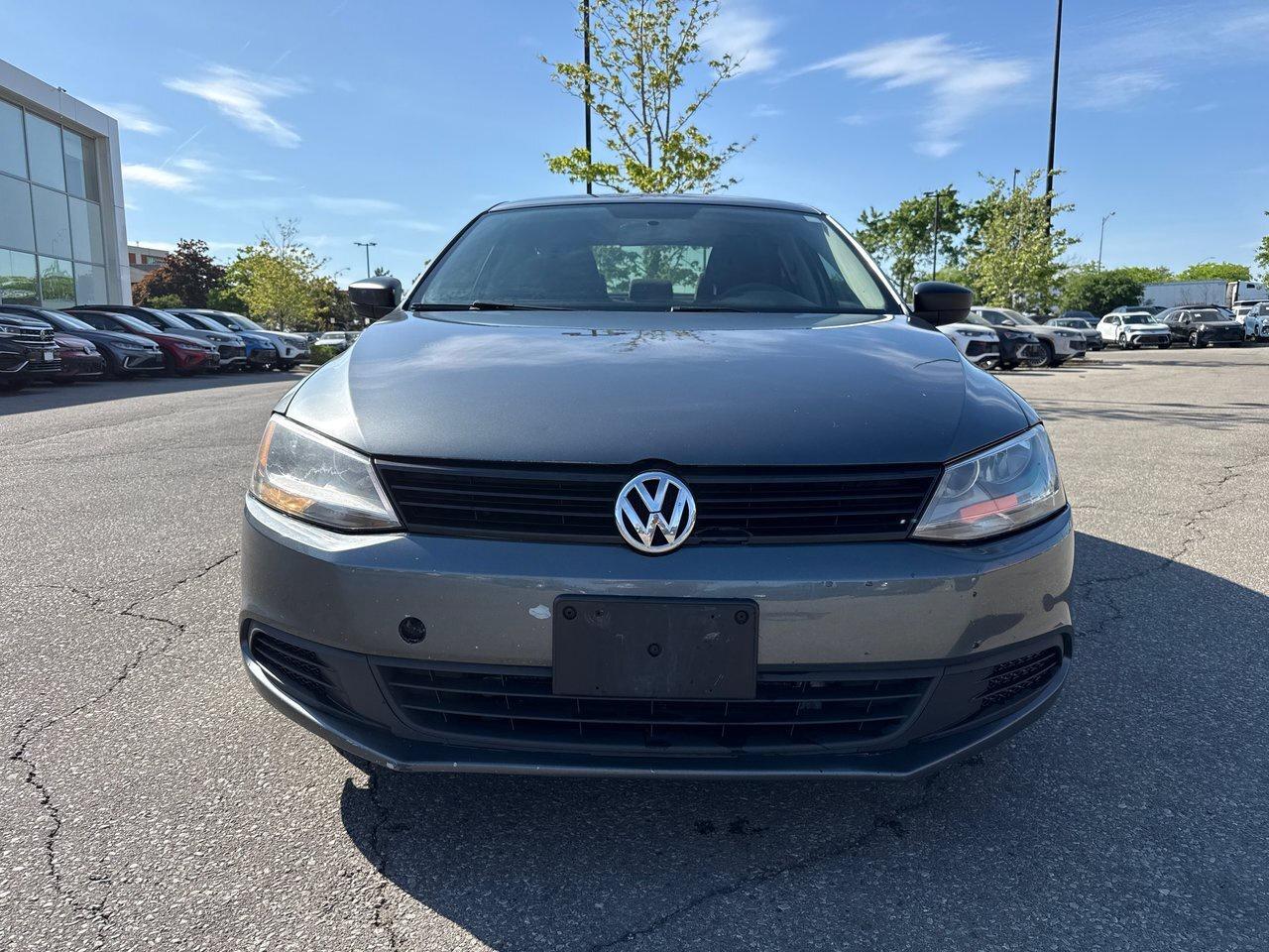 2013 Volkswagen Jetta Trendline 2.0 6sp w/Tip (Production Ended) Steel W Photo