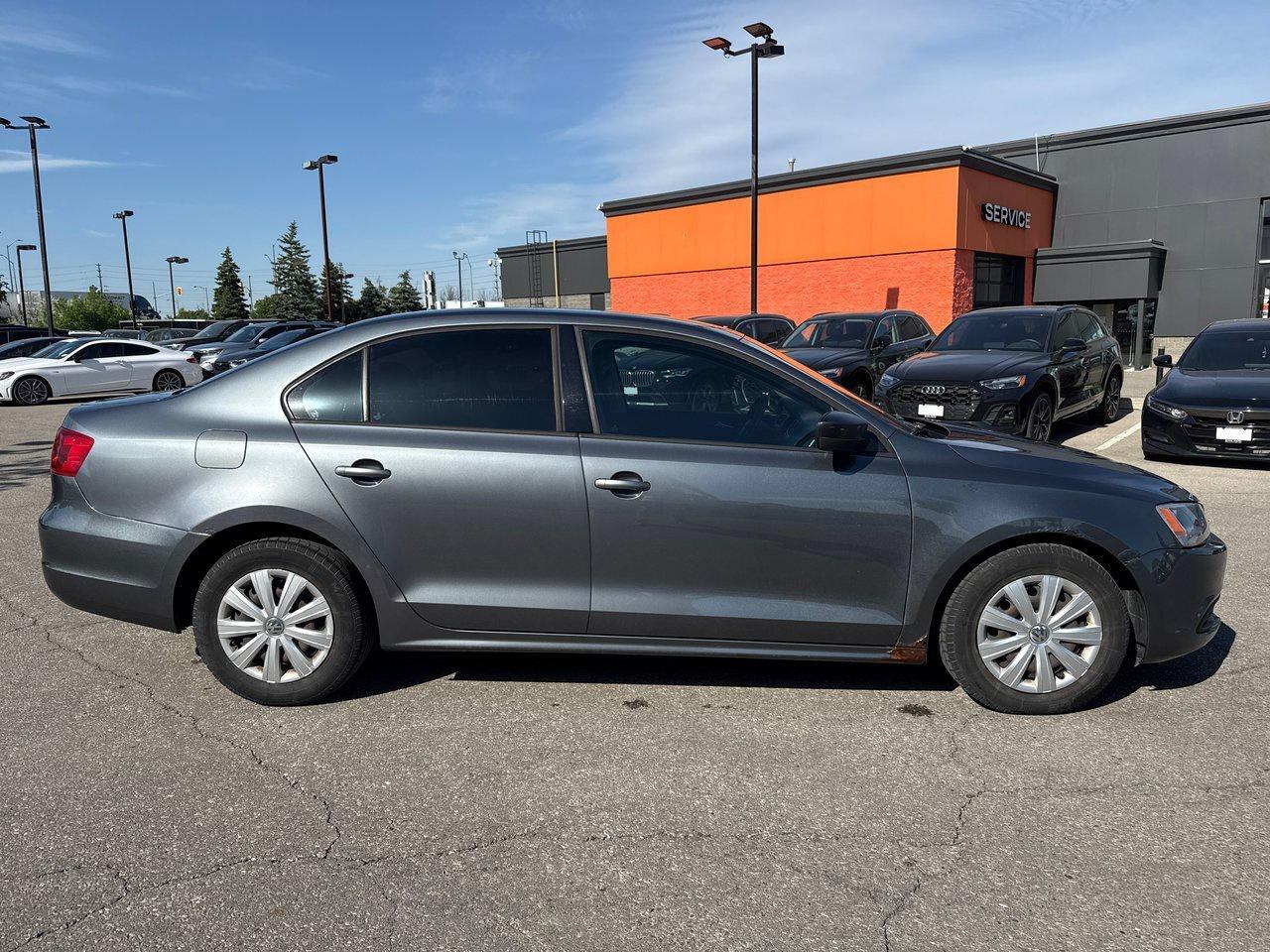 2013 Volkswagen Jetta Trendline 2.0 6sp w/Tip (Production Ended) Steel W Photo