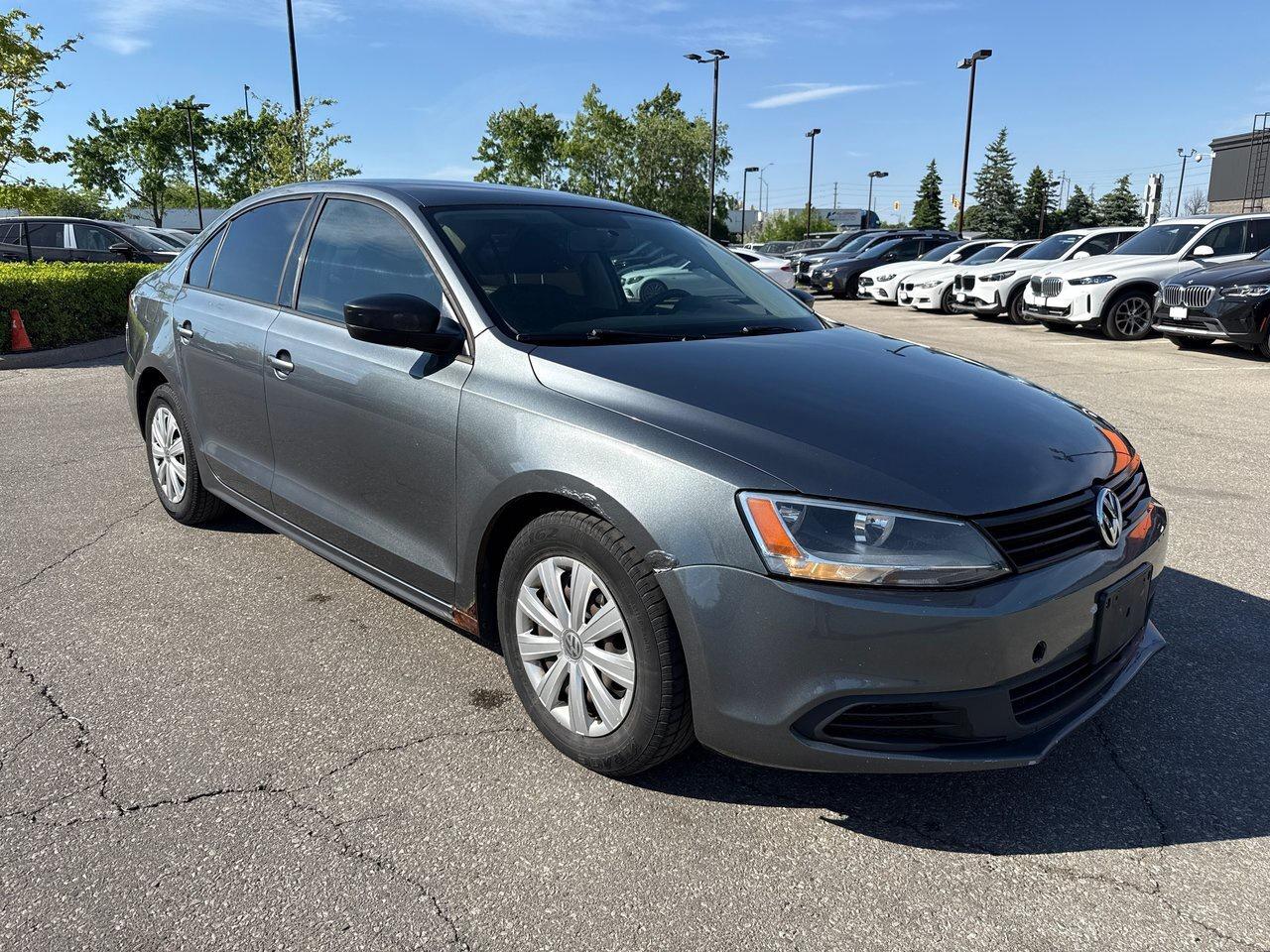 2013 Volkswagen Jetta Trendline 2.0 6sp w/Tip (Production Ended) Steel W Photo